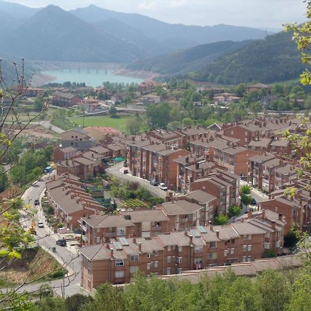 Apartamento Rural En El Bergueda "Lluis & Antonia" A Ac Sant Jordi de Cercs Экстерьер фото