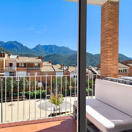 Apartamento Rural En El Bergueda "Lluis & Antonia" A Ac Sant Jordi de Cercs Экстерьер фото