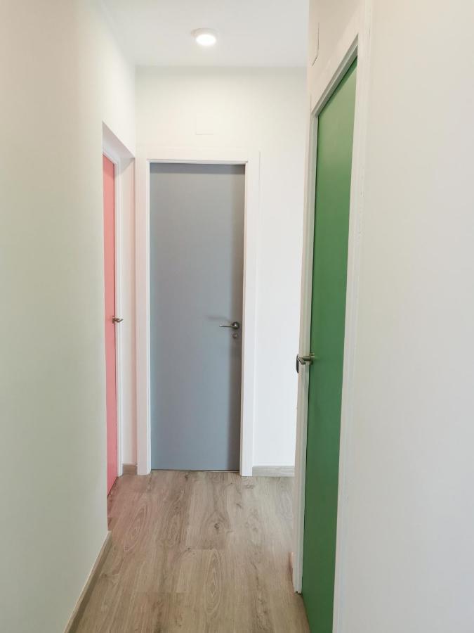 Apartamento Rural En El Bergueda "Lluis & Antonia" A Ac Sant Jordi de Cercs Экстерьер фото