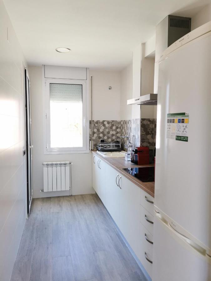 Apartamento Rural En El Bergueda "Lluis & Antonia" A Ac Sant Jordi de Cercs Экстерьер фото