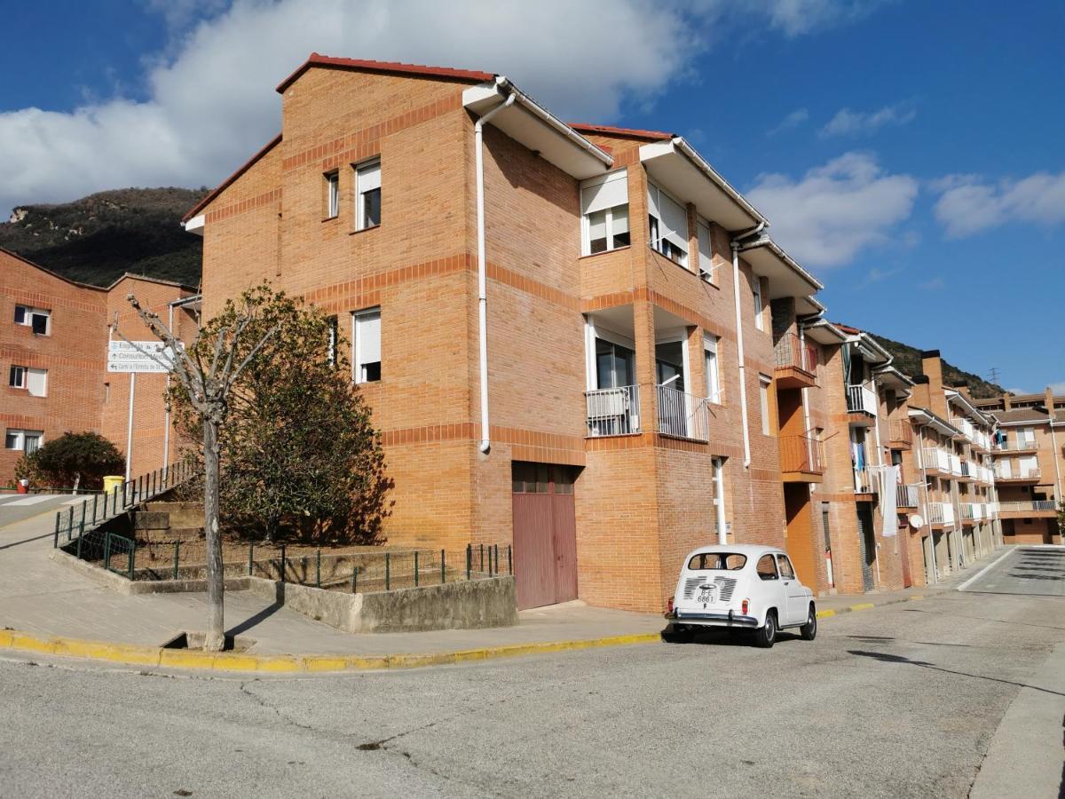 Apartamento Rural En El Bergueda "Lluis & Antonia" A Ac Sant Jordi de Cercs Экстерьер фото