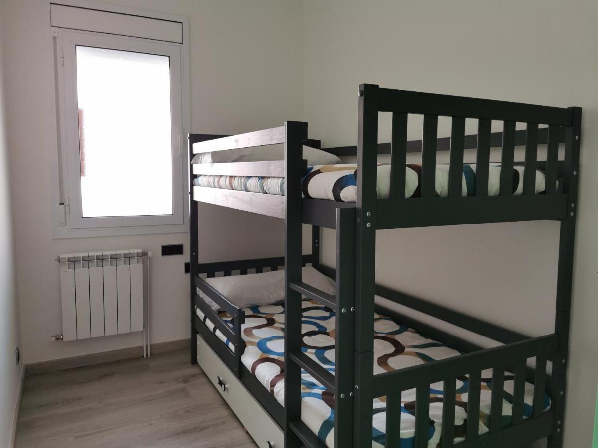 Apartamento Rural En El Bergueda "Lluis & Antonia" A Ac Sant Jordi de Cercs Экстерьер фото