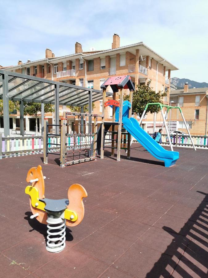 Apartamento Rural En El Bergueda "Lluis & Antonia" A Ac Sant Jordi de Cercs Экстерьер фото