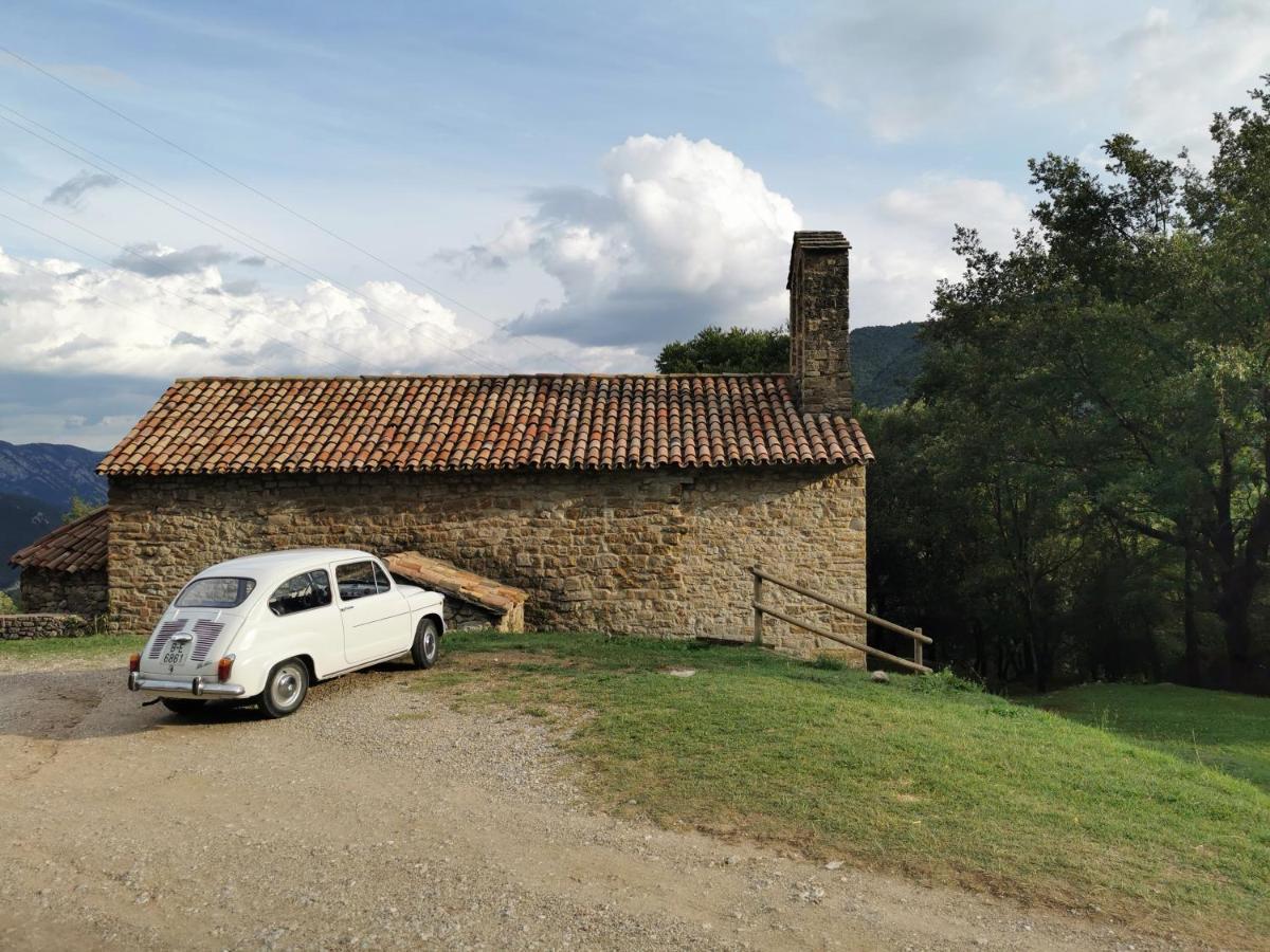 Apartamento Rural En El Bergueda "Lluis & Antonia" A Ac Sant Jordi de Cercs Экстерьер фото