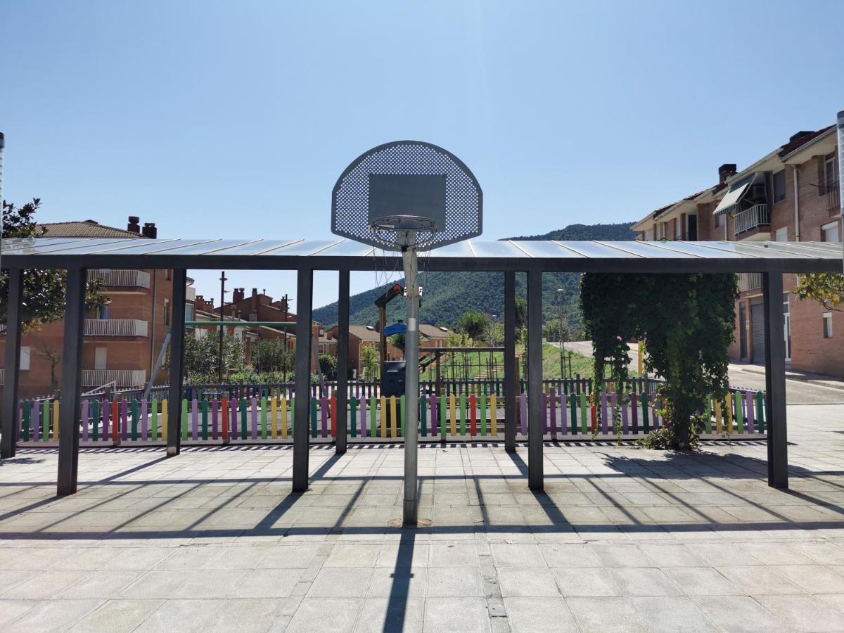 Apartamento Rural En El Bergueda "Lluis & Antonia" A Ac Sant Jordi de Cercs Экстерьер фото