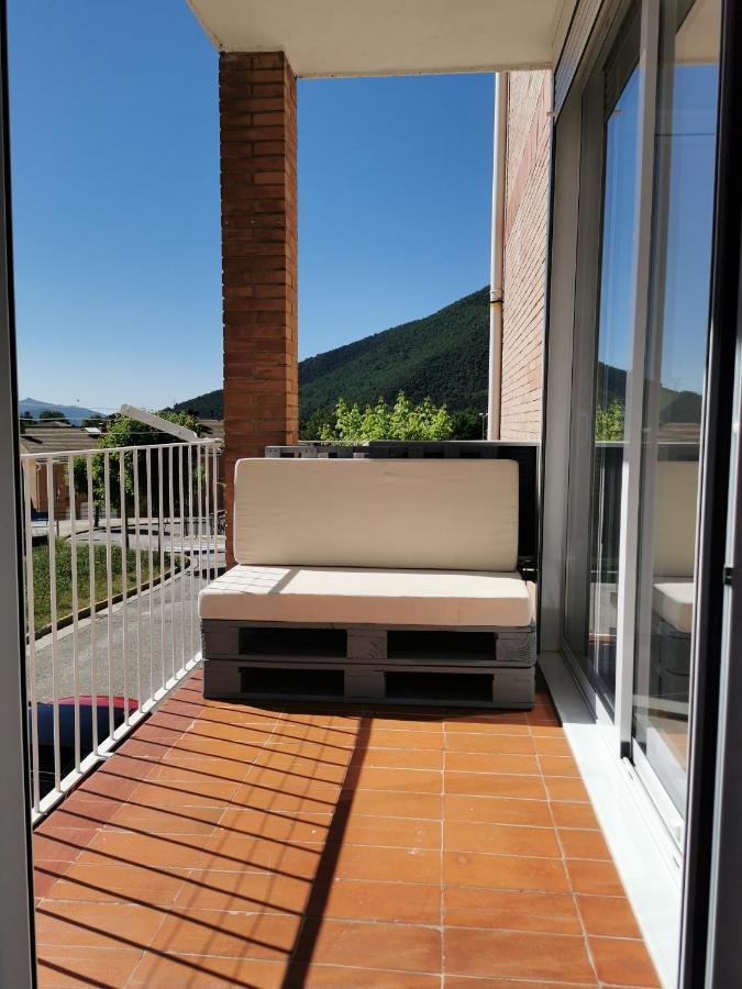 Apartamento Rural En El Bergueda "Lluis & Antonia" A Ac Sant Jordi de Cercs Экстерьер фото