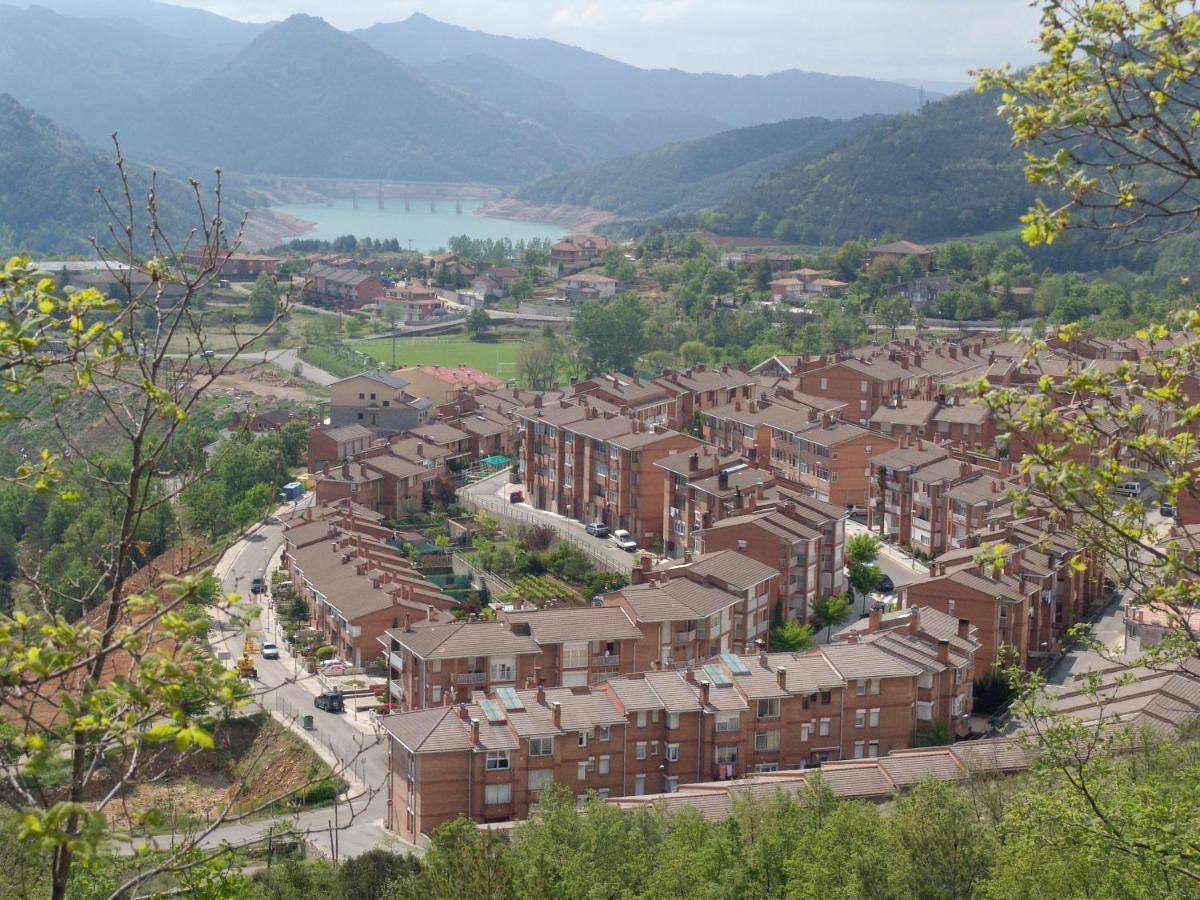 Apartamento Rural En El Bergueda "Lluis & Antonia" A Ac Sant Jordi de Cercs Экстерьер фото
