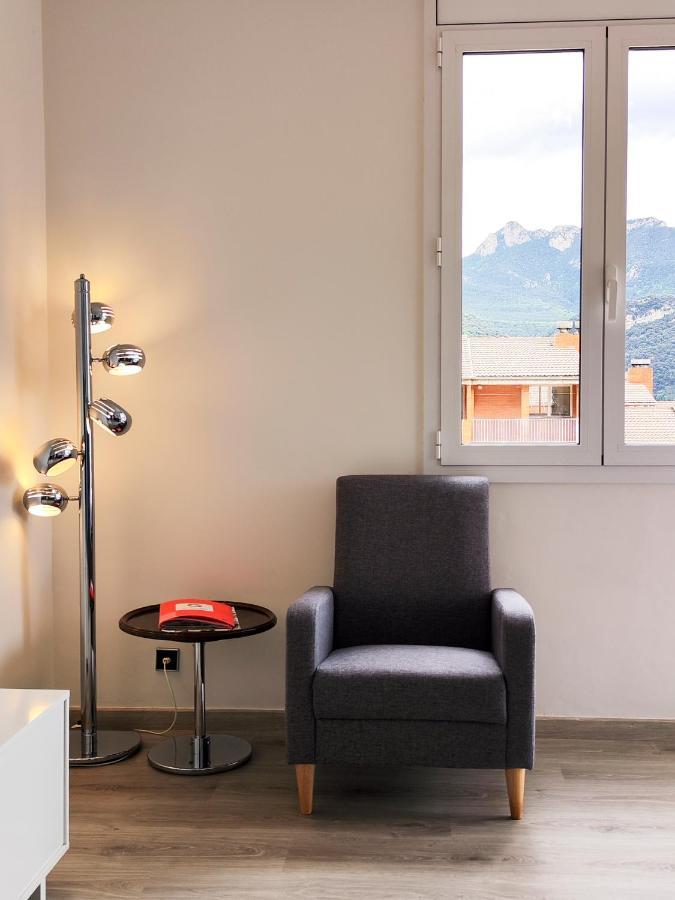 Apartamento Rural En El Bergueda "Lluis & Antonia" A Ac Sant Jordi de Cercs Экстерьер фото
